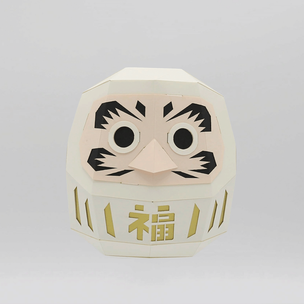 Daruma Blanc S