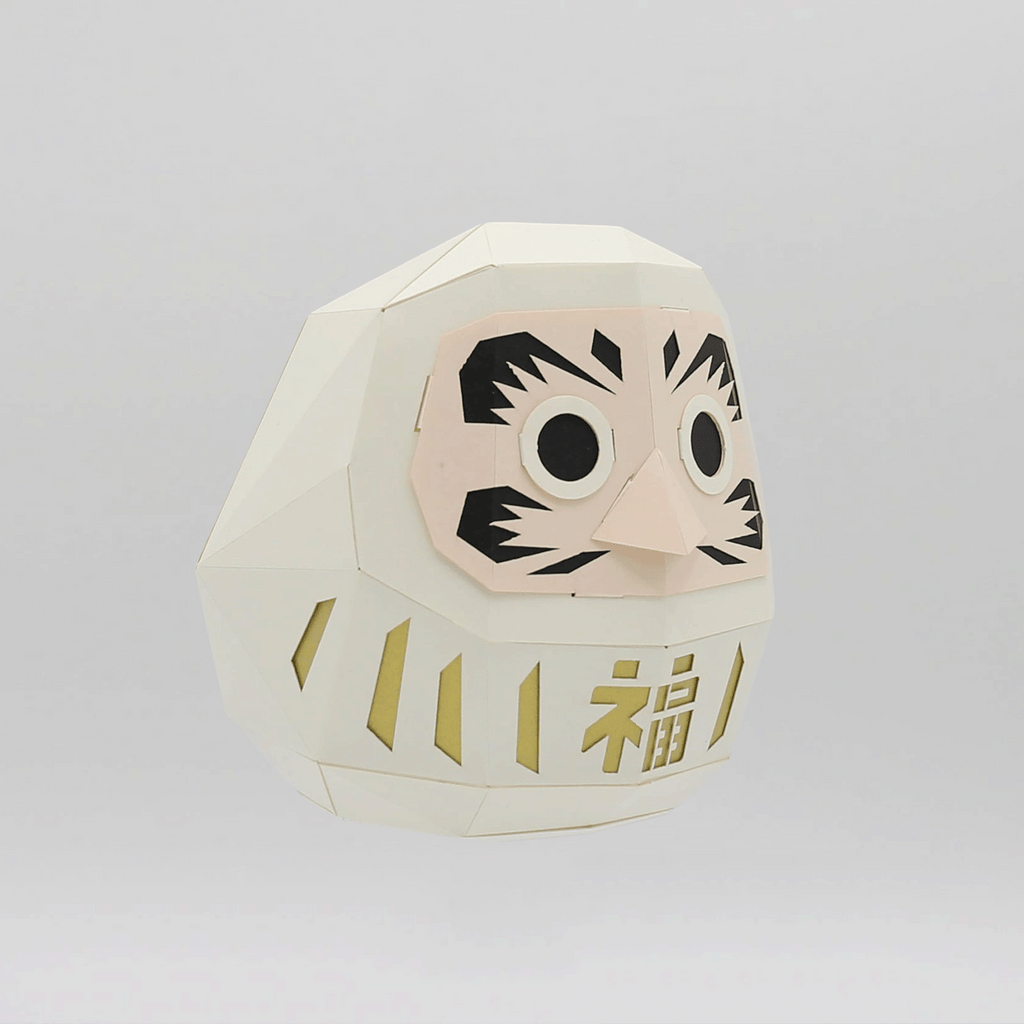 Daruma Blanc S