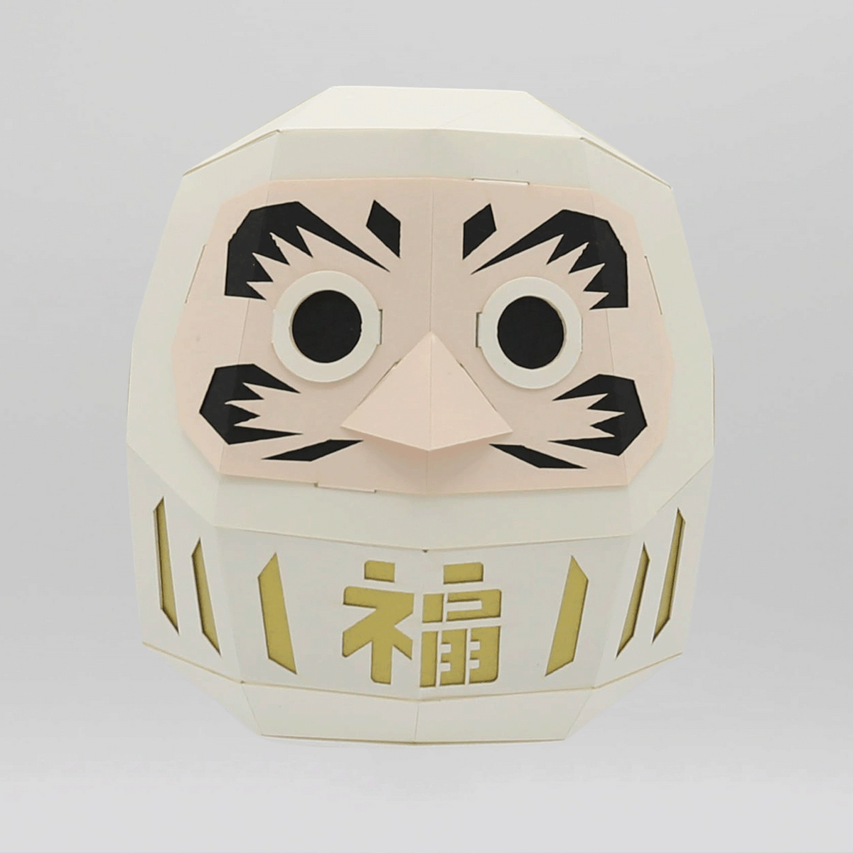 Daruma Blanc M