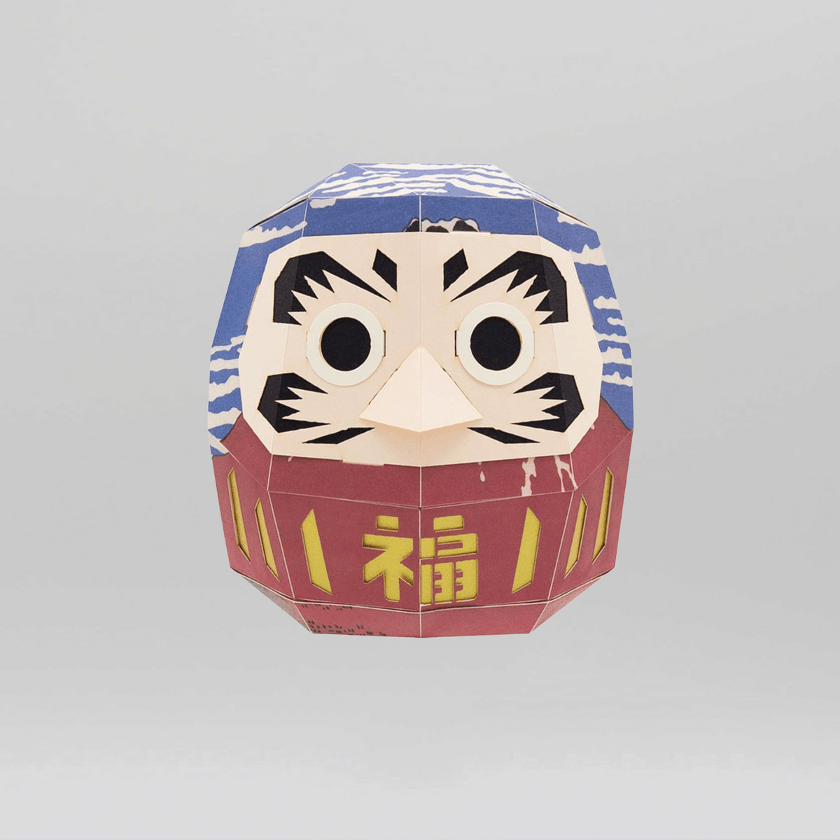 Daruma Hokusai