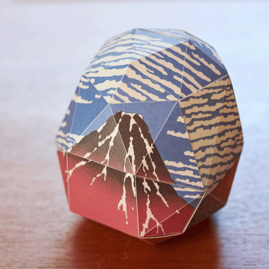 Daruma Hokusai