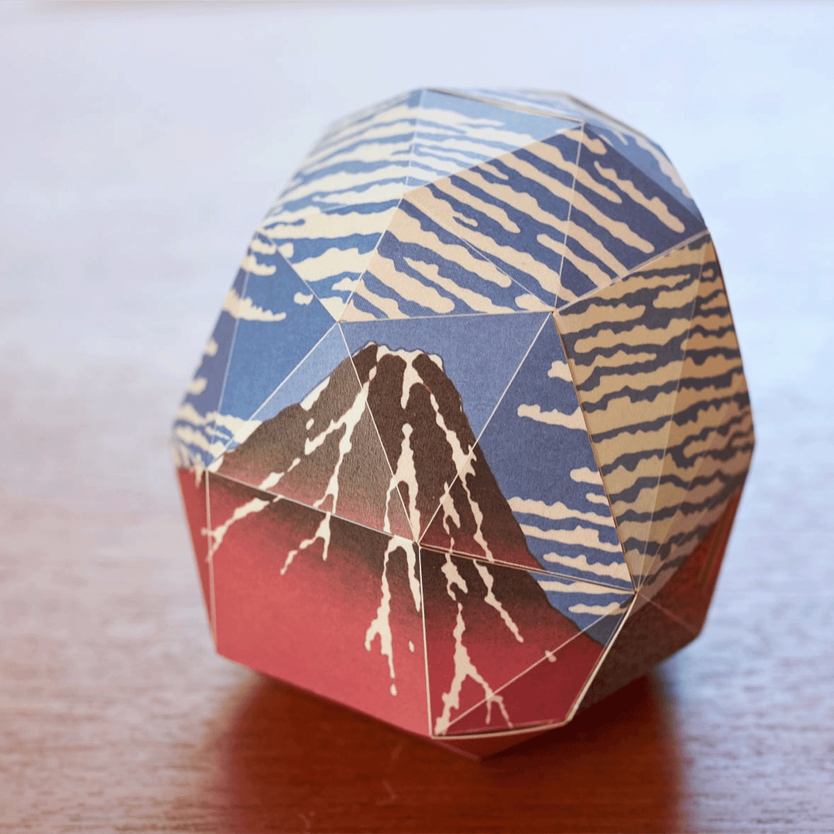 Daruma Hokusai