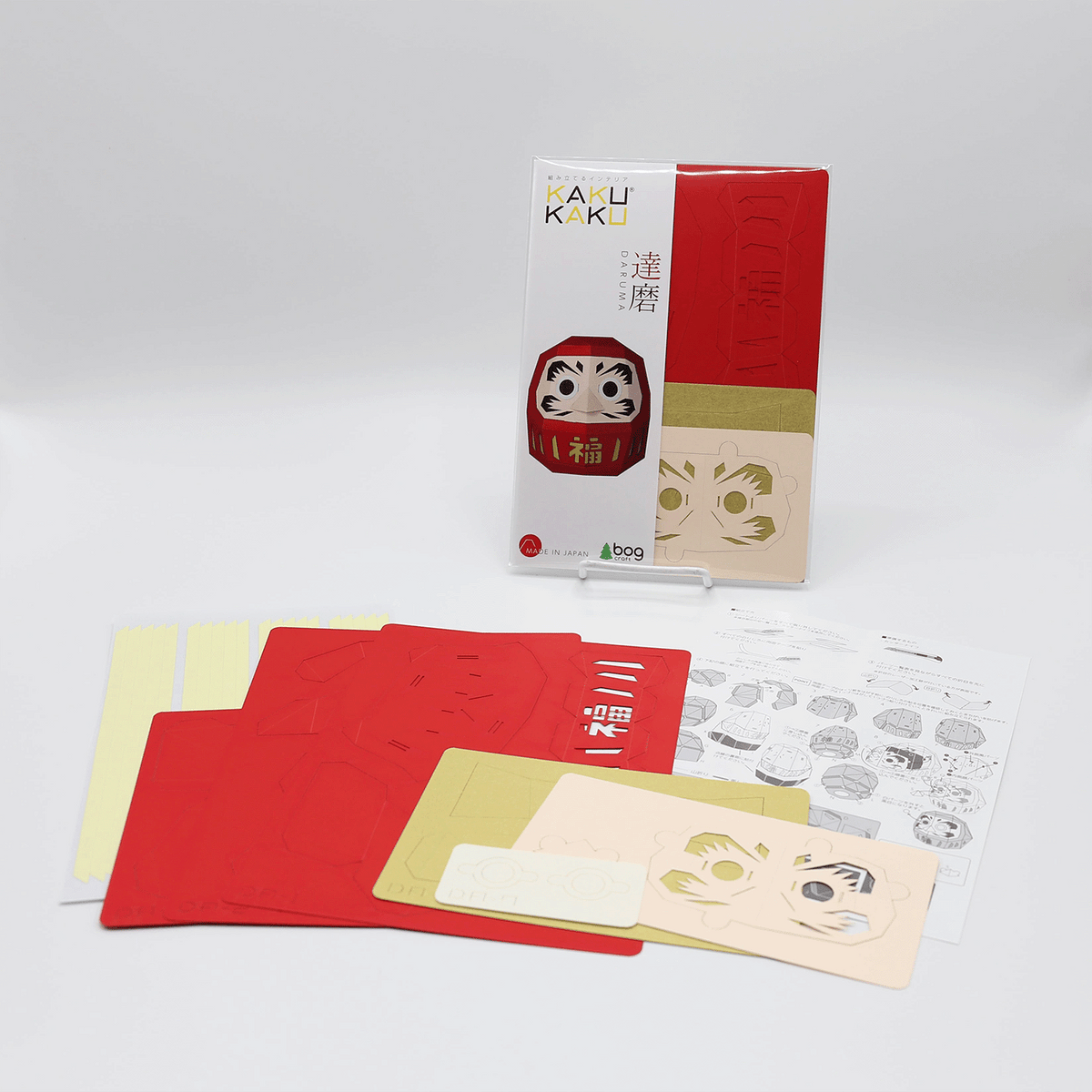 Daruma Rouge S