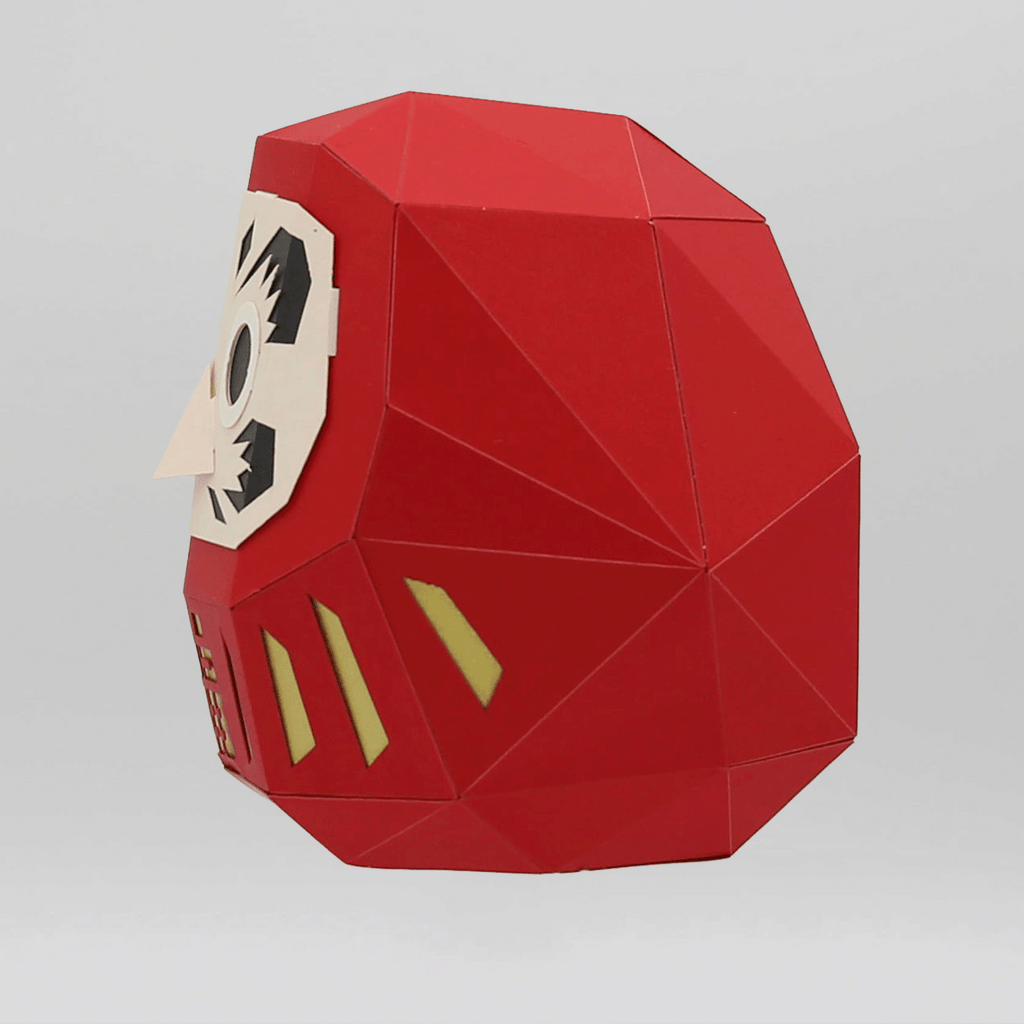 Daruma Rouge M