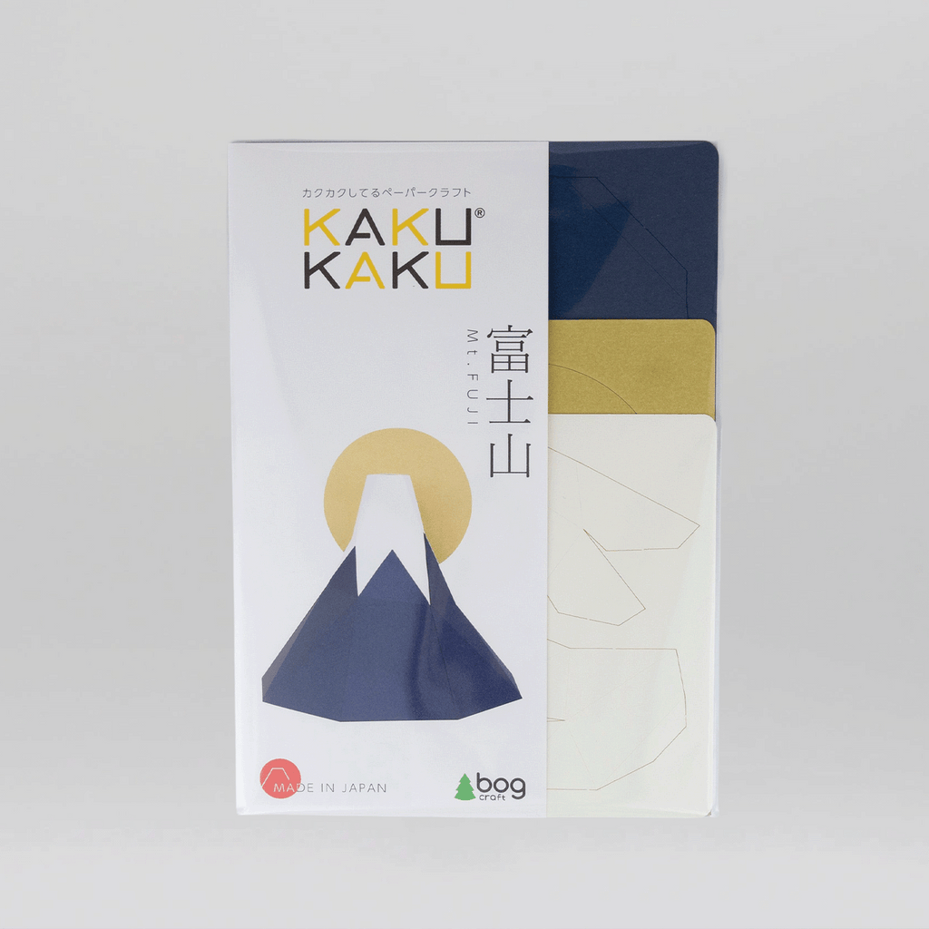 Mont Fuji Bleu