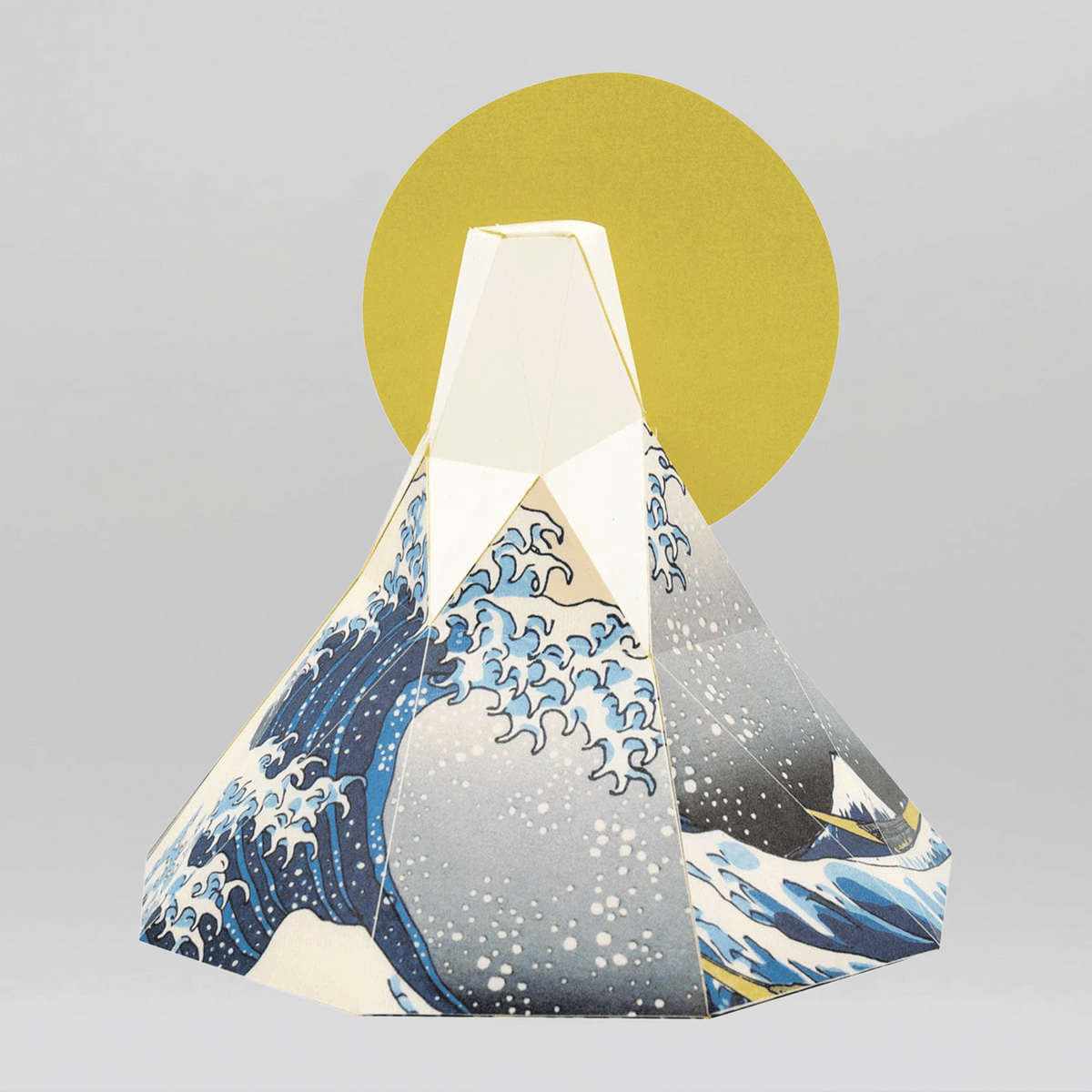 Mont Fuji Hokusai