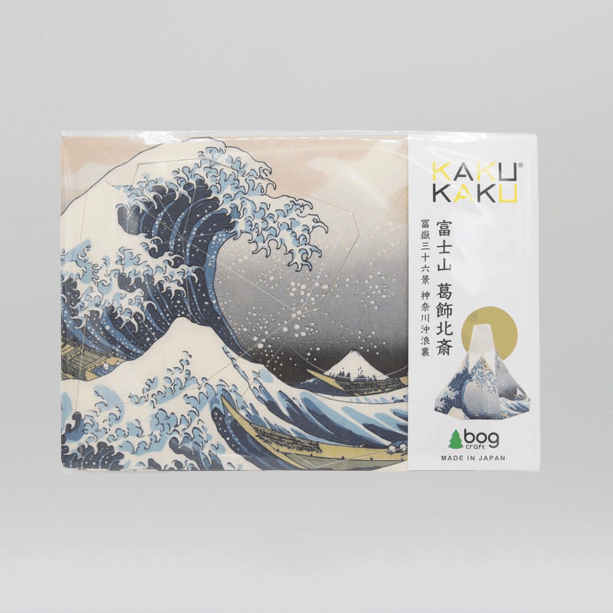 Mont Fuji Hokusai