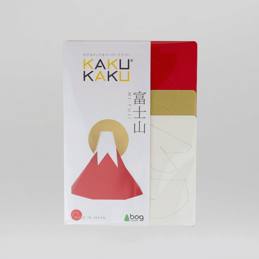 Mont Fuji Rouge