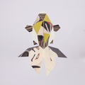 Poisson Rouge Sharaku