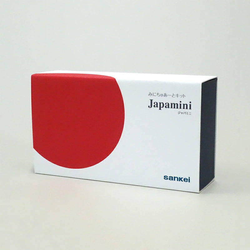 Miniatures de plats de restaurant japonais