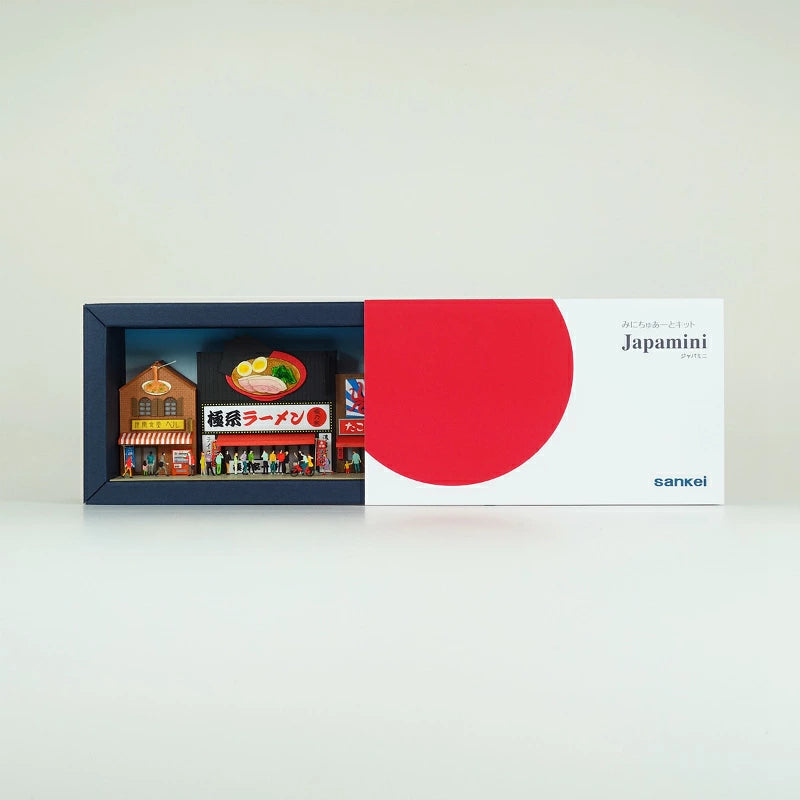 Quartier des restaurants - Ramen